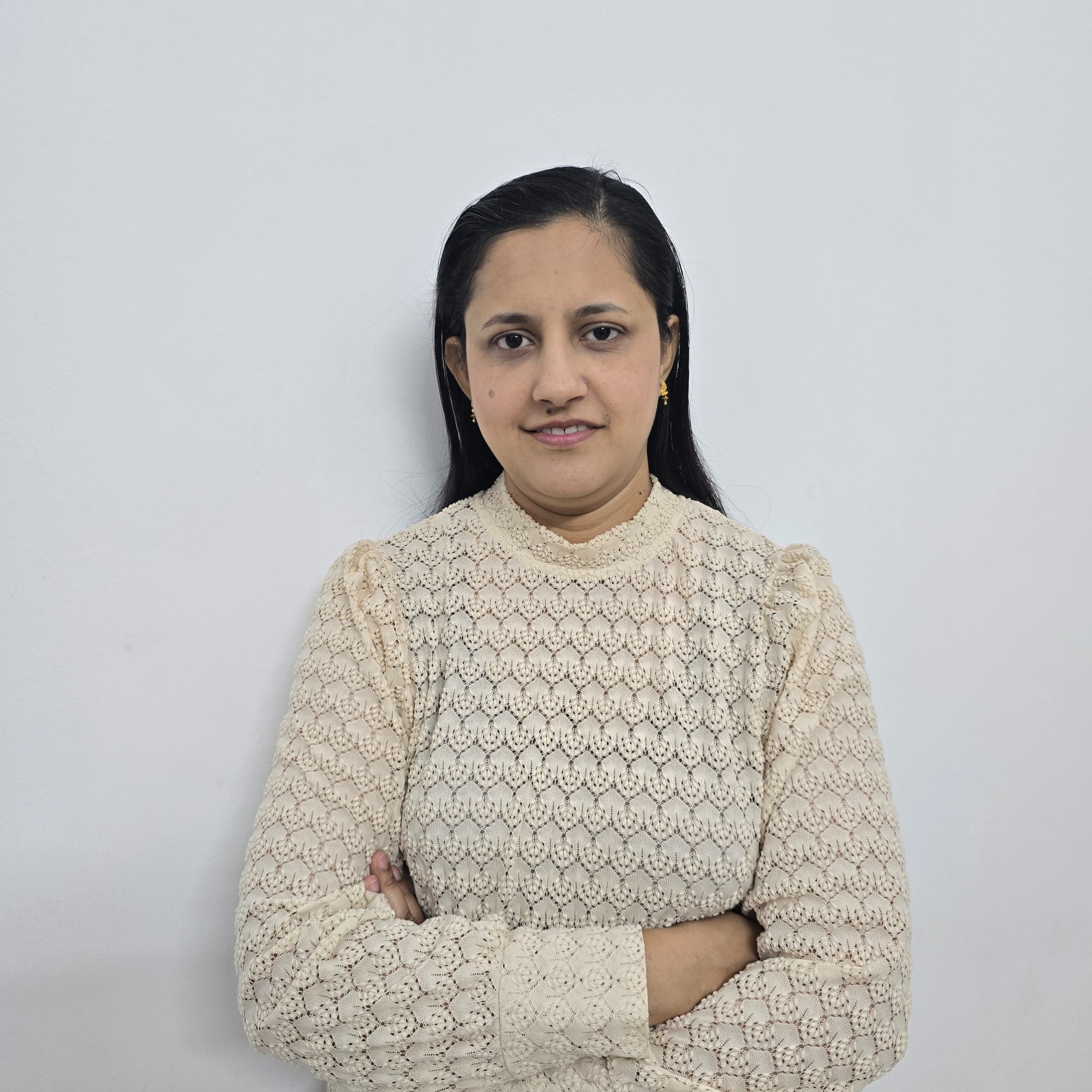 Manju Jose - Co-Founder & Senior Physiotherapist