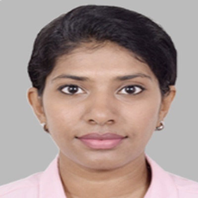 Dr. Fanny Janet - Physiotherapy Clinic Coordinator in Muscat | منسق عيادة العلاج الطبيعي في مسقط