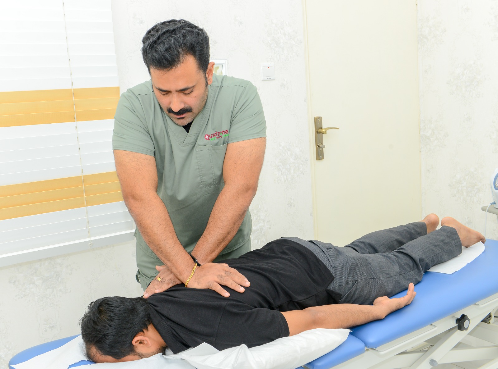 Manual Therapy