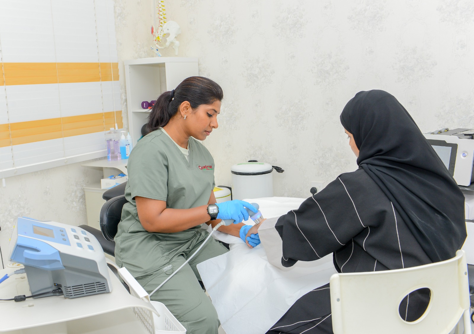 Electrotherapy