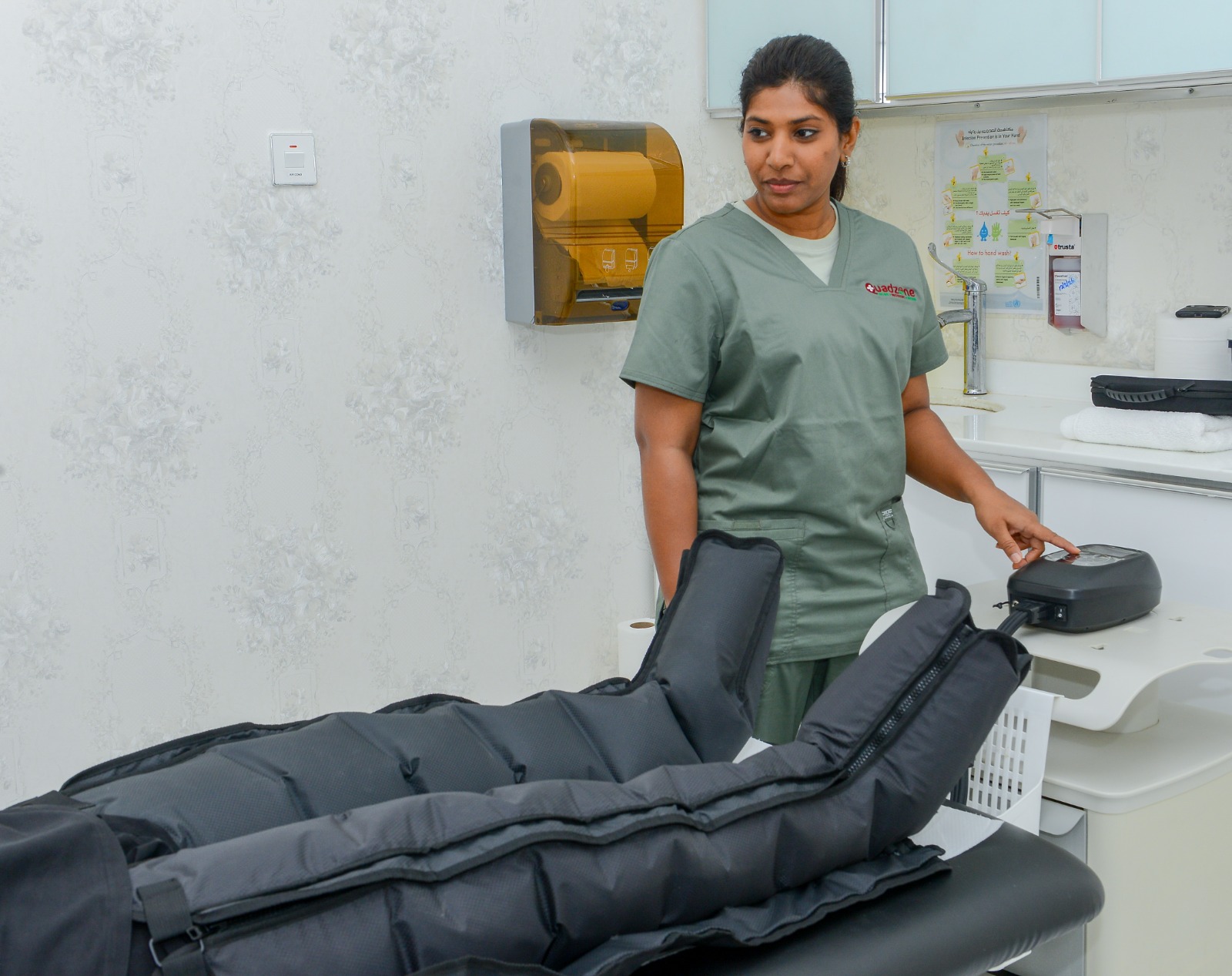 ANF Therapy at QuadZone Muscat